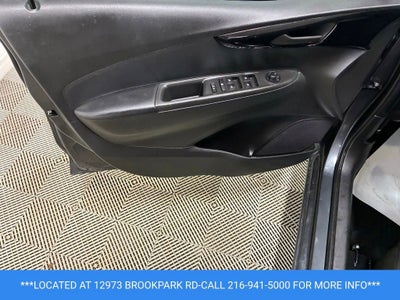 2021 Chevrolet Spark 1LT