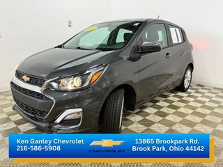 2021 Chevrolet Spark 1LT