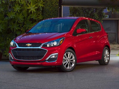 2019 Chevrolet Spark LT