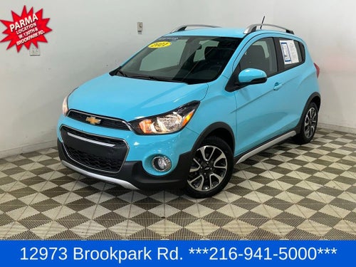 2021 Chevrolet Spark ACTIV