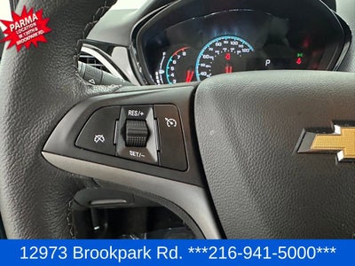2021 Chevrolet Spark ACTIV