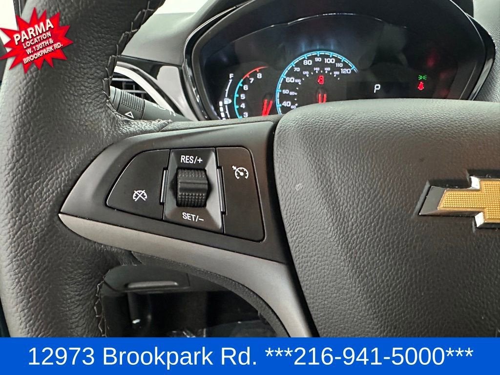 2021 Chevrolet Spark ACTIV