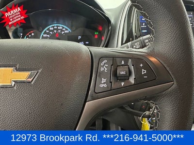 2021 Chevrolet Spark ACTIV