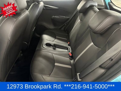 2021 Chevrolet Spark ACTIV
