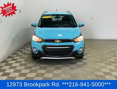 2021 Chevrolet Spark ACTIV