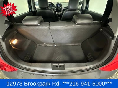 2021 Chevrolet Spark ACTIV