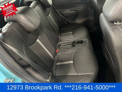 2021 Chevrolet Spark ACTIV