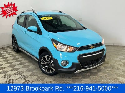 2021 Chevrolet Spark ACTIV