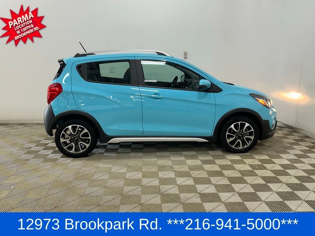 2021 Chevrolet Spark ACTIV