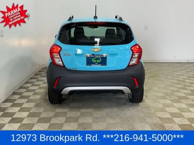 2021 Chevrolet Spark ACTIV