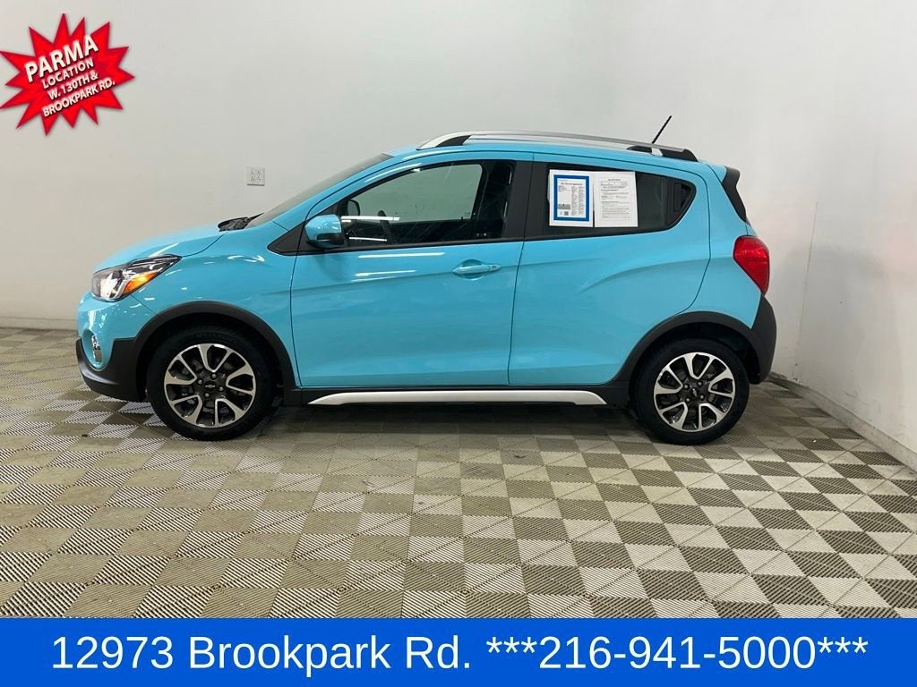 2021 Chevrolet Spark ACTIV