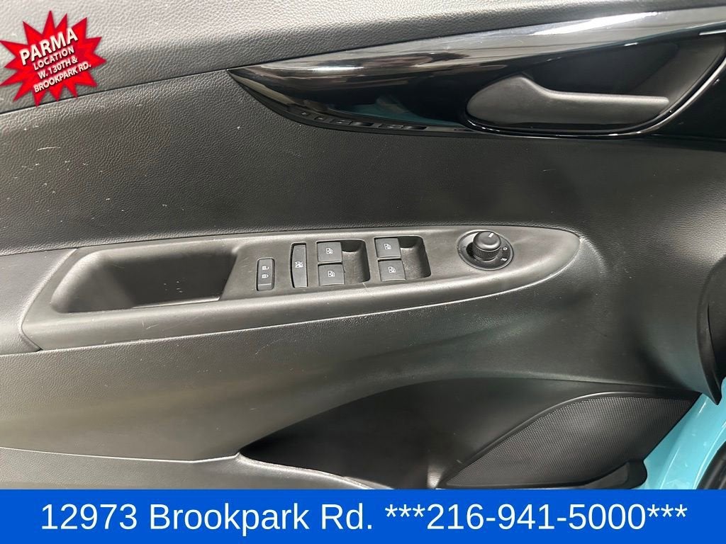 2021 Chevrolet Spark ACTIV