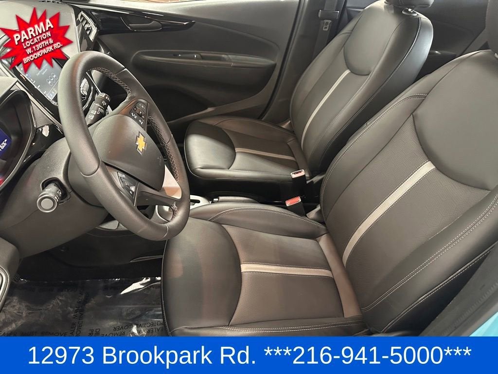 2021 Chevrolet Spark ACTIV