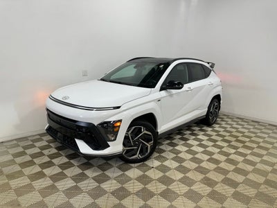 2024 Hyundai Kona N Line