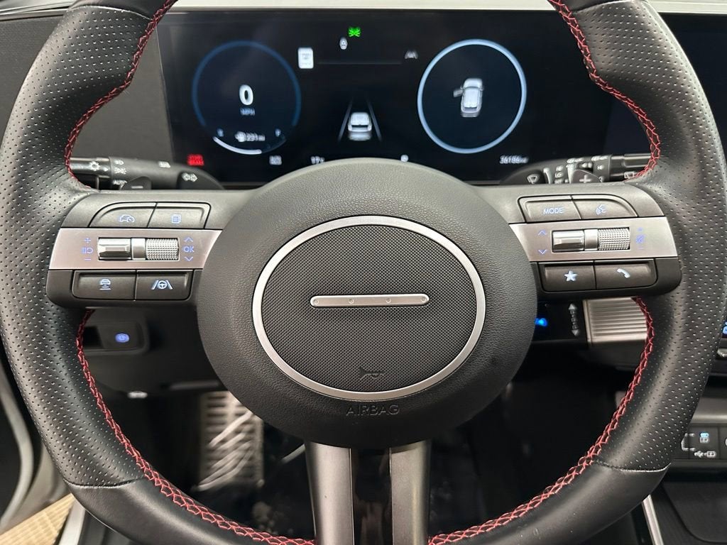 2024 Hyundai Kona N Line