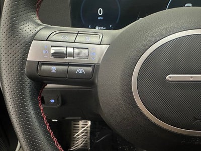 2024 Hyundai Kona N Line
