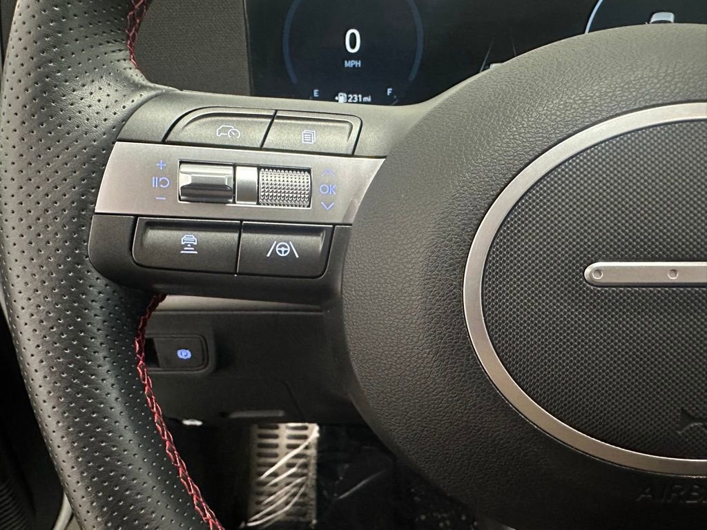 2024 Hyundai Kona N Line