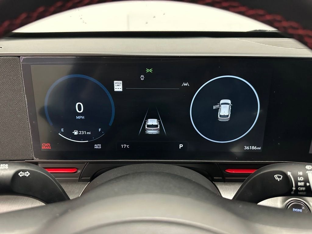 2024 Hyundai Kona N Line