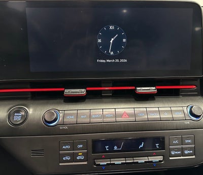 2024 Hyundai Kona N Line