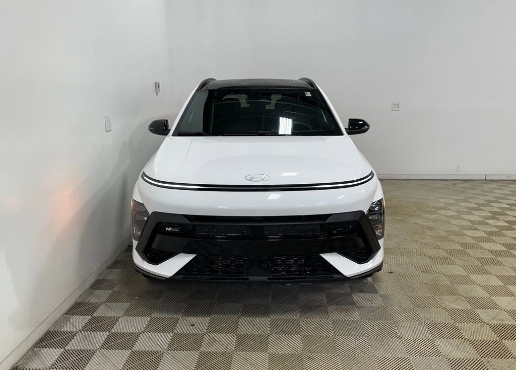 2024 Hyundai Kona N Line