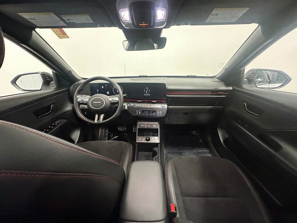 2024 Hyundai Kona N Line