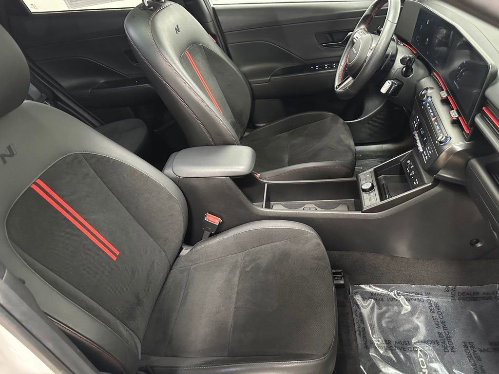 2024 Hyundai Kona N Line