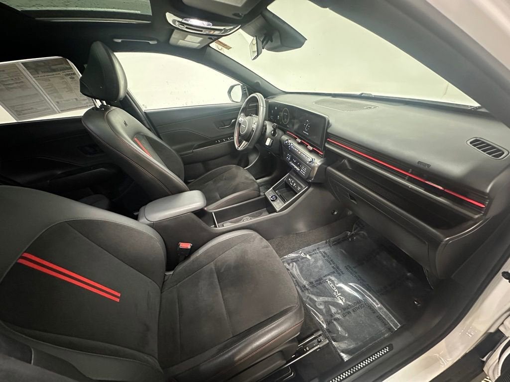 2024 Hyundai Kona N Line
