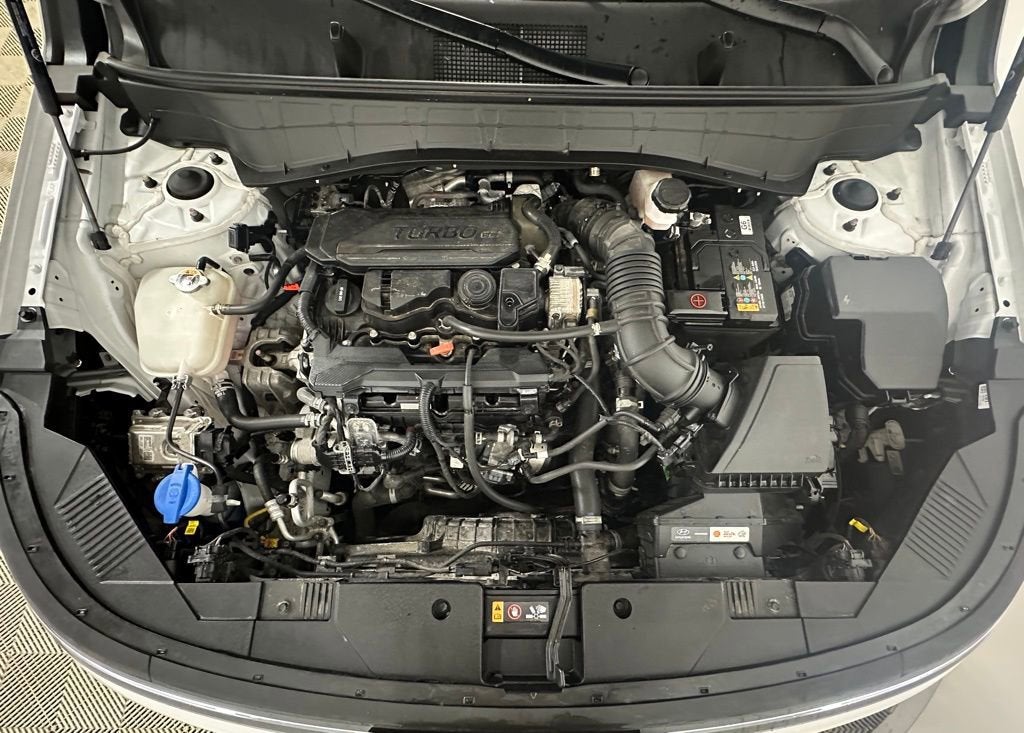 2024 Hyundai Kona N Line