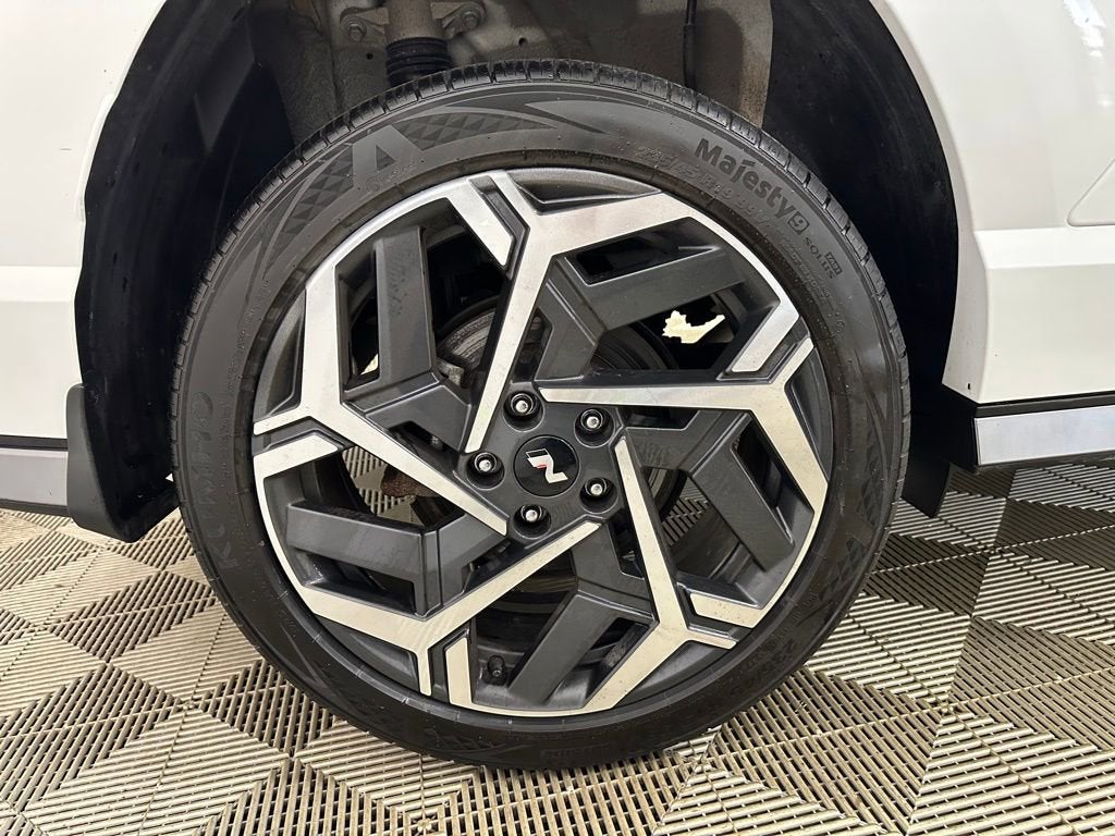 2024 Hyundai Kona N Line