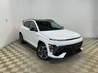 2024 Hyundai Kona N Line