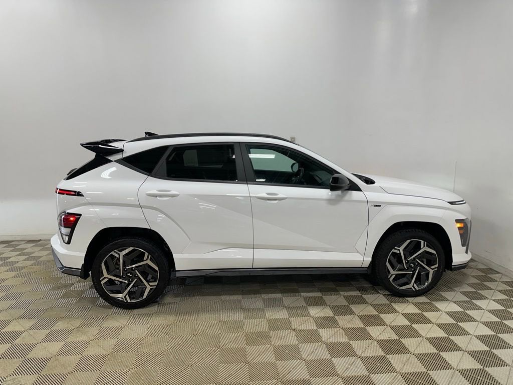 2024 Hyundai Kona N Line