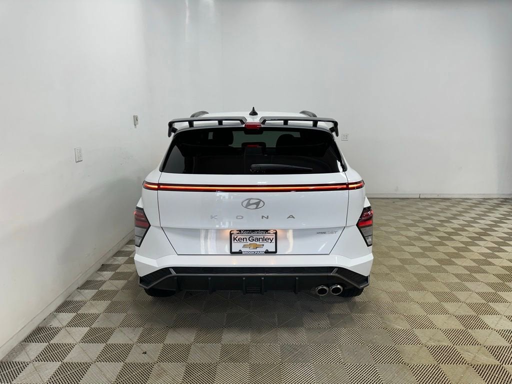 2024 Hyundai Kona N Line