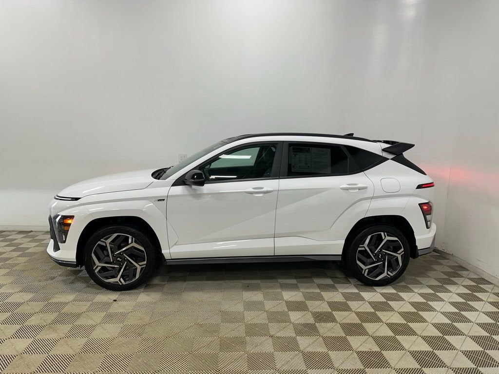 2024 Hyundai Kona N Line
