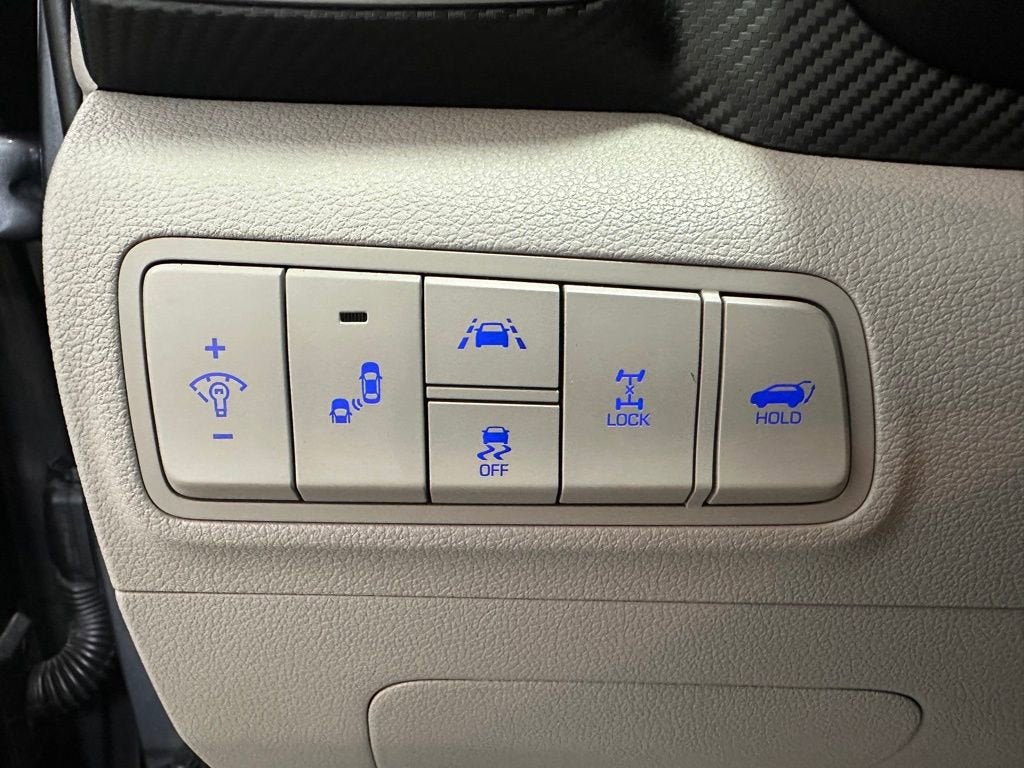 2019 Hyundai Tucson Sport