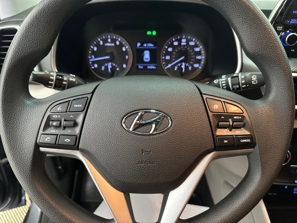 2019 Hyundai Tucson Sport