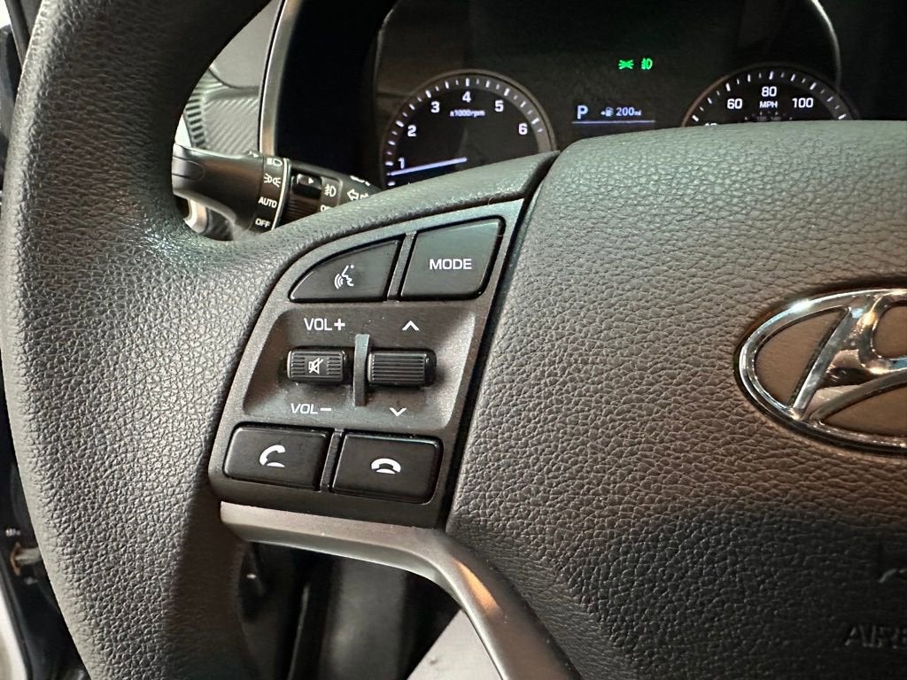 2019 Hyundai Tucson Sport