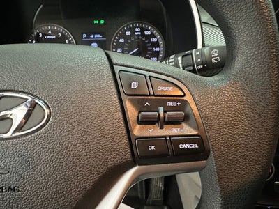 2019 Hyundai Tucson Sport