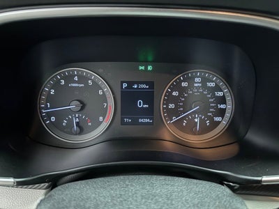 2019 Hyundai Tucson Sport