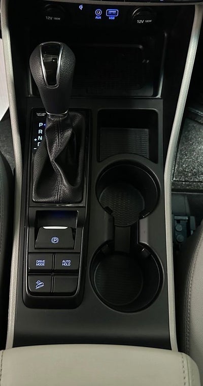 2019 Hyundai Tucson Sport