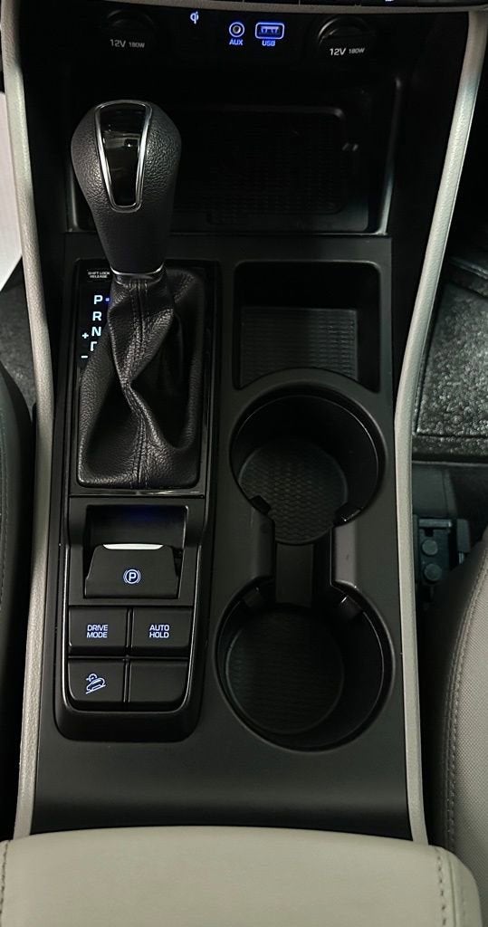 2019 Hyundai Tucson Sport