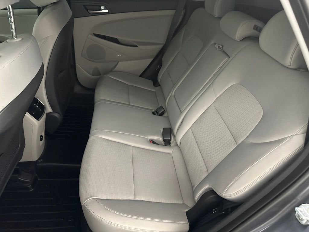 2019 Hyundai Tucson Sport