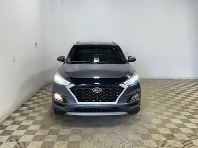 2019 Hyundai Tucson Sport
