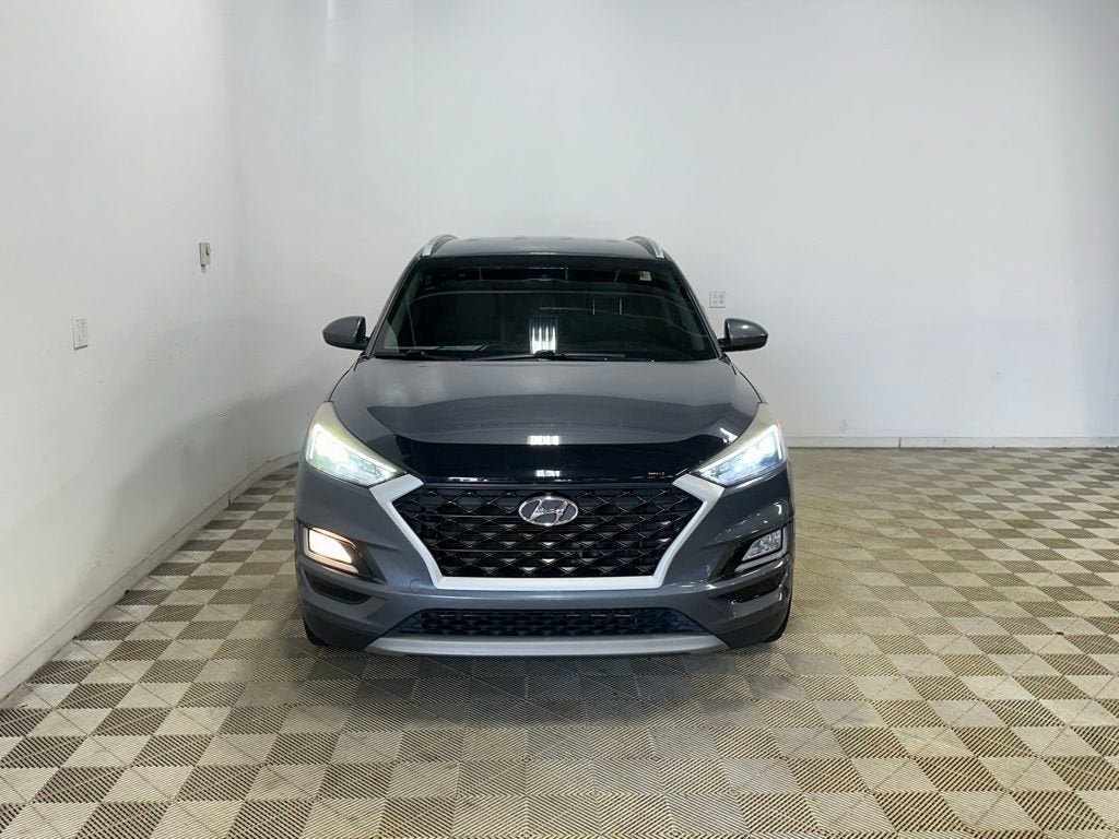 2019 Hyundai Tucson Sport