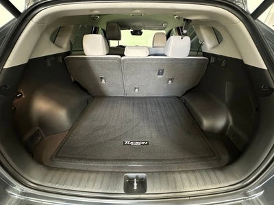 2019 Hyundai Tucson Sport