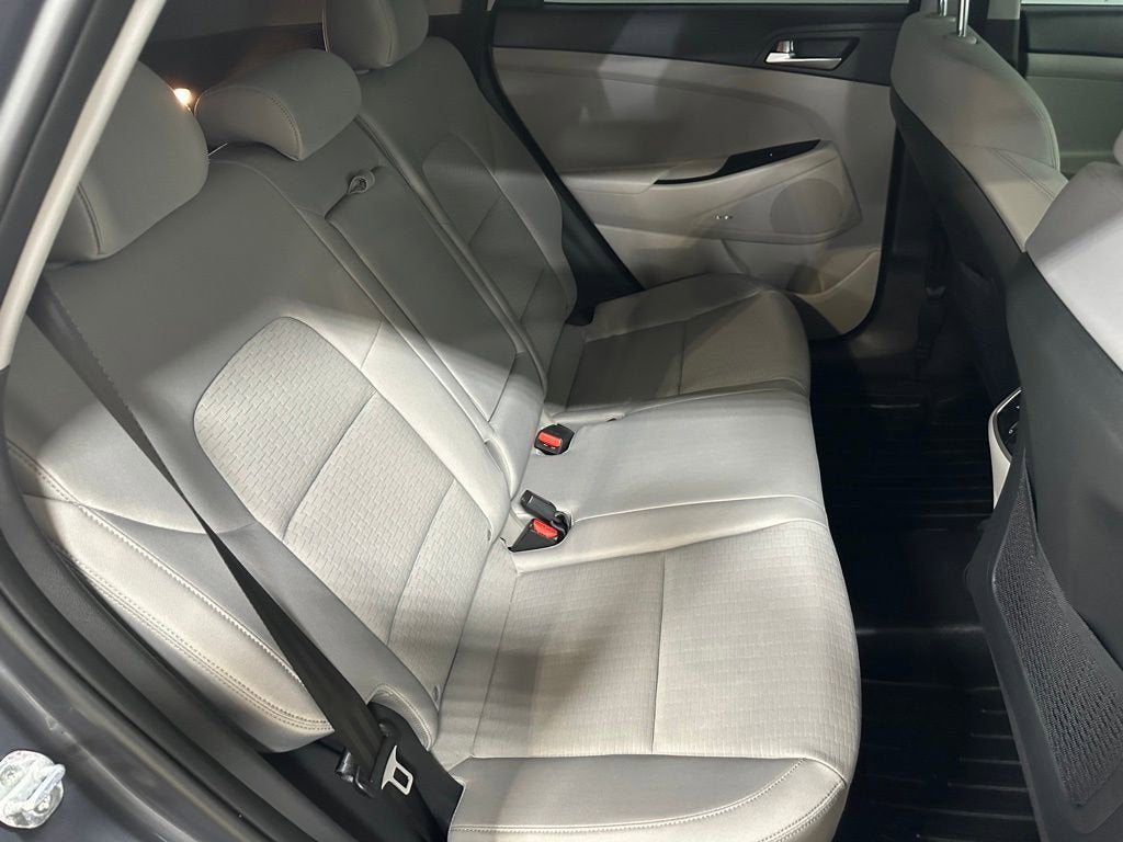 2019 Hyundai Tucson Sport