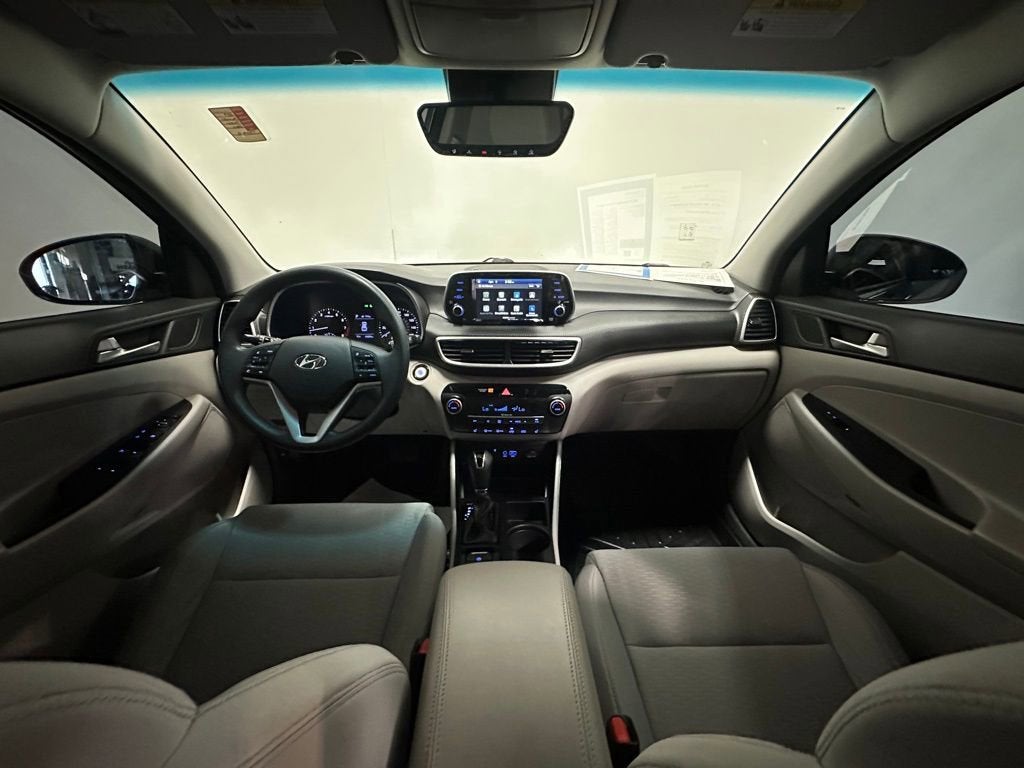 2019 Hyundai Tucson Sport