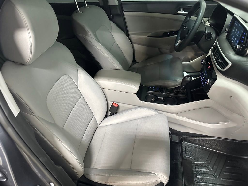 2019 Hyundai Tucson Sport