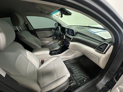 2019 Hyundai Tucson Sport