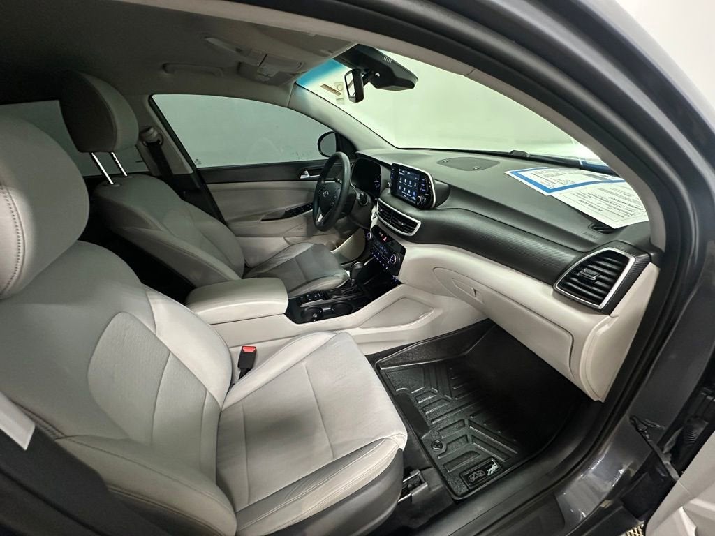 2019 Hyundai Tucson Sport