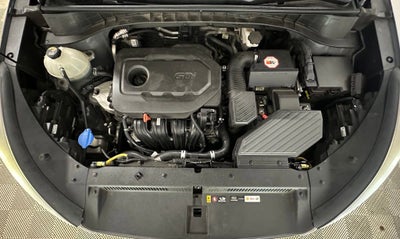 2019 Hyundai Tucson Sport